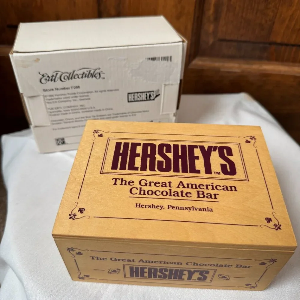 ERTL collectibles hershey
